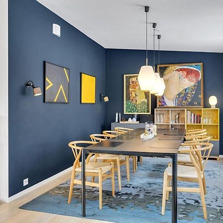 Kais Sauna, Jacuzzi, Cinema And Balcony House! Central Location Τρόμσο Εξωτερικό φωτογραφία