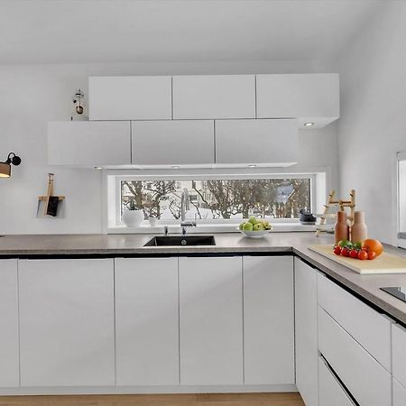 Kais Sauna, Jacuzzi, Cinema And Balcony House! Central Location Τρόμσο Εξωτερικό φωτογραφία