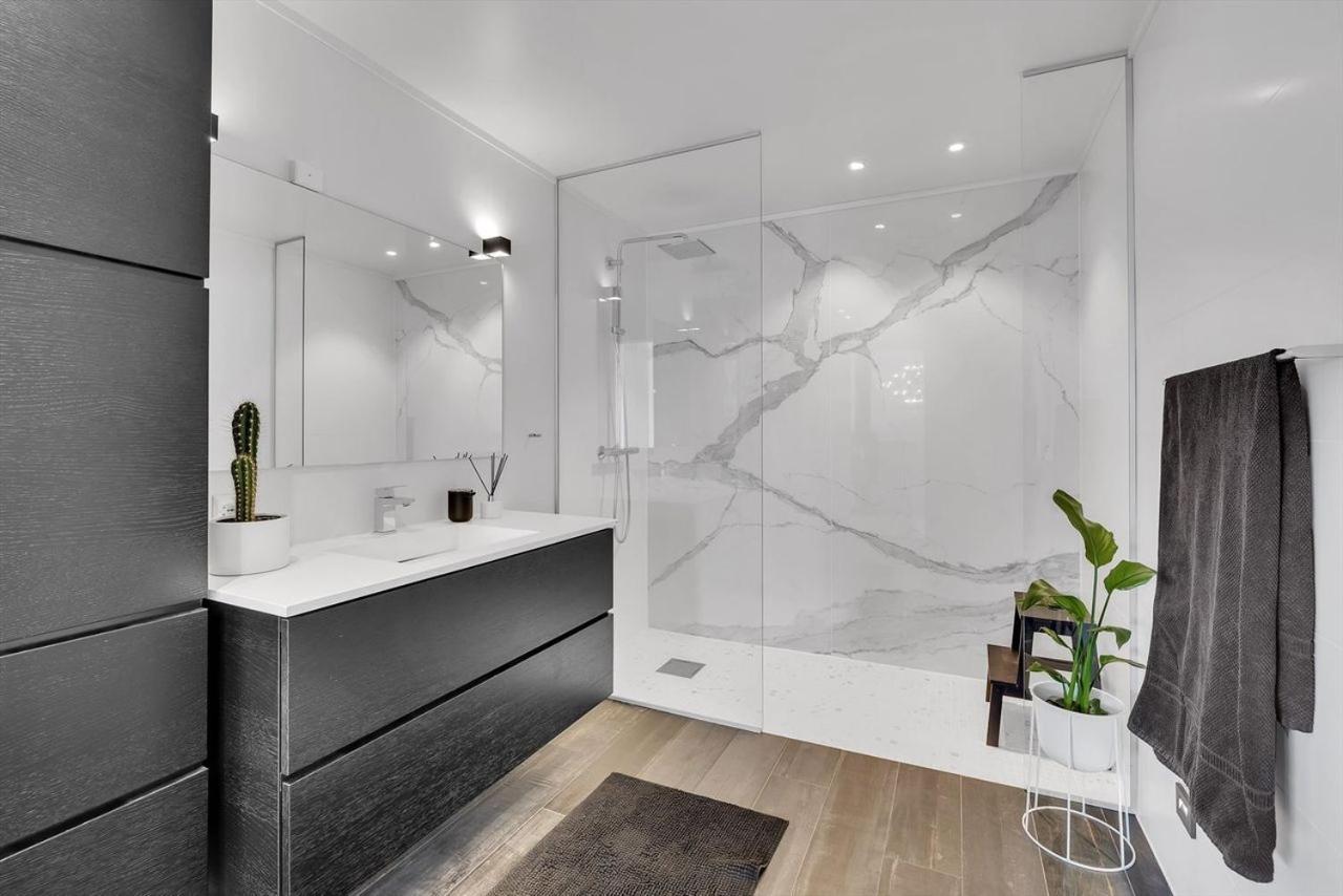 Kais Sauna, Jacuzzi, Cinema And Balcony House! Central Location Τρόμσο Εξωτερικό φωτογραφία