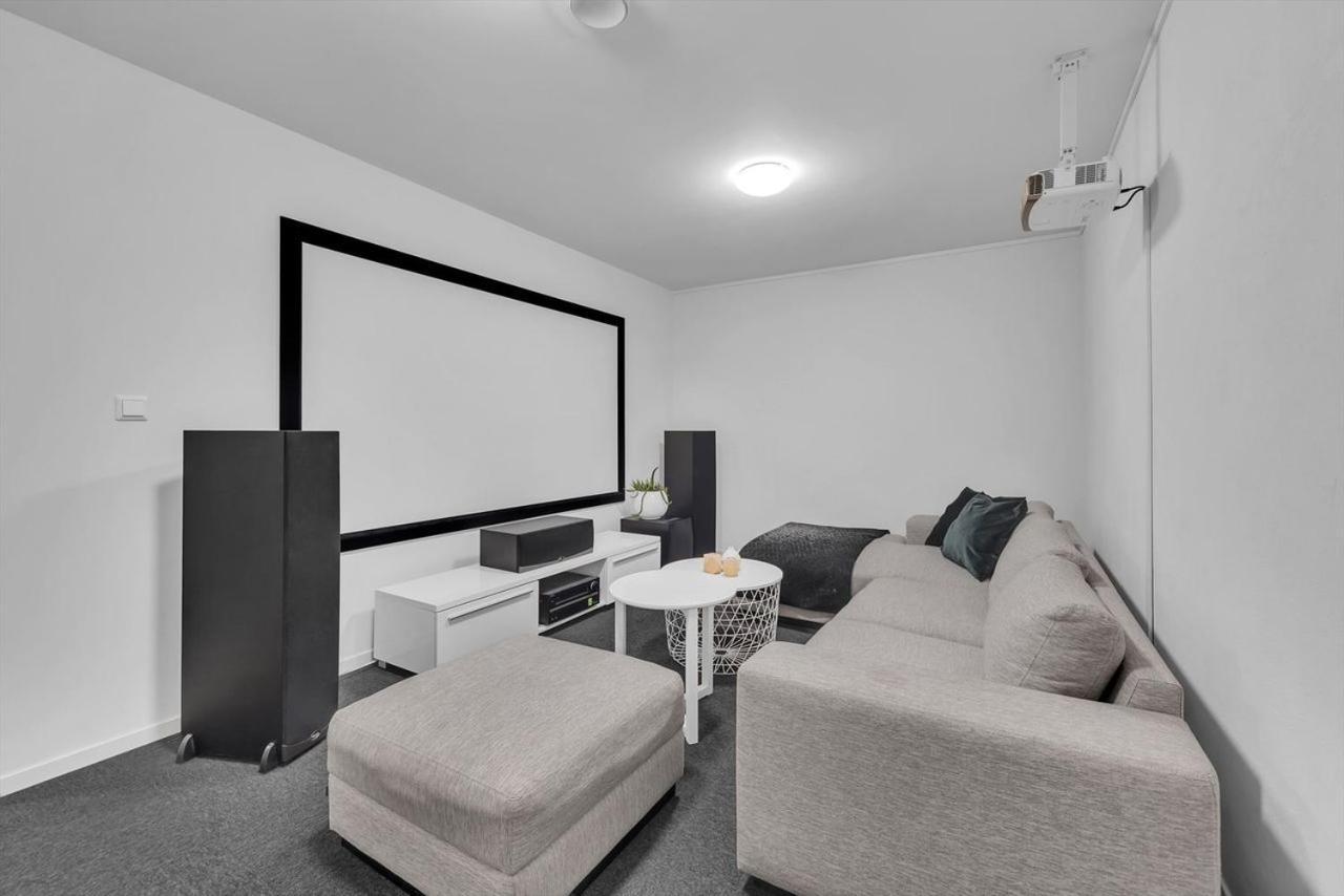 Kais Sauna, Jacuzzi, Cinema And Balcony House! Central Location Τρόμσο Εξωτερικό φωτογραφία