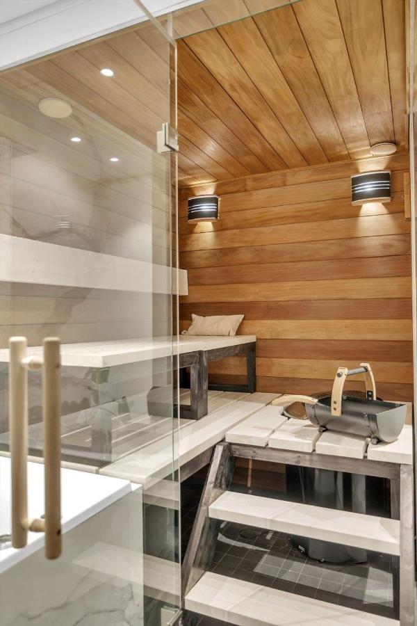 Kais Sauna, Jacuzzi, Cinema And Balcony House! Central Location Τρόμσο Εξωτερικό φωτογραφία